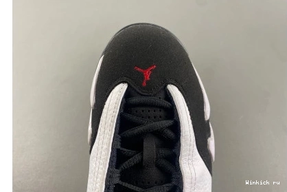 “Black 14 Toe” Jordan Air 0914